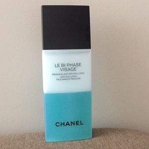 Chanel Bi-Phase Visage face Makeup Remover